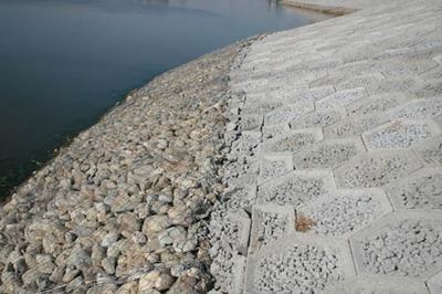 清河水清岸绿欲打造奥林匹克公园亮丽水系景观-2008奥运