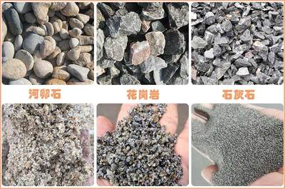 这些小型制砂机你了解多少?附产品图片、生产现场