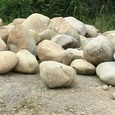 河南南阳水冲鹅卵石河道批发 天然鹅卵石