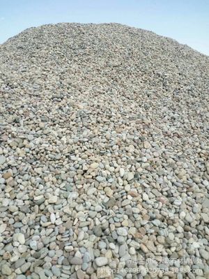 平顶山市汝州市鹅卵石 大卵石 自然河石 河卵石开采基地直销
