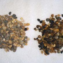 【石家庄地暖回填豆石3-6mm 鹅卵石滤料 天然豆石图片】石家庄地暖回填豆石3-6mm 鹅卵石滤料 天然豆石 - 灵寿县洁亿矿产品加工厂