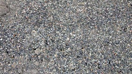 新型河卵石制砂生产线