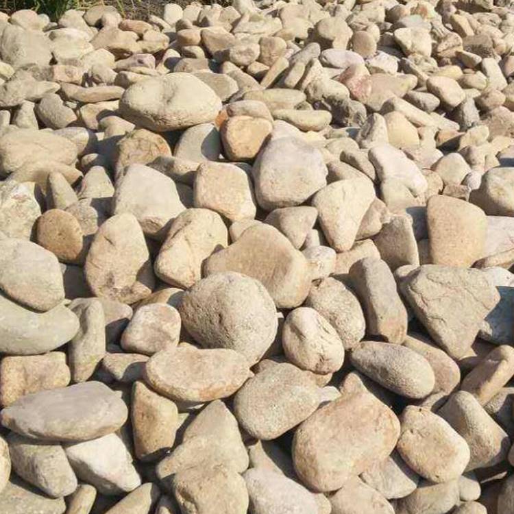 天然鹅卵石 多用途景观石的魅力
